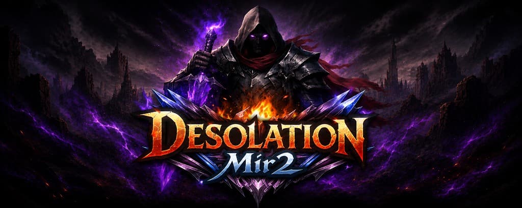 Desolation Mir2