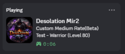 Discord Activity Rewards