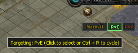 Targeting Mode